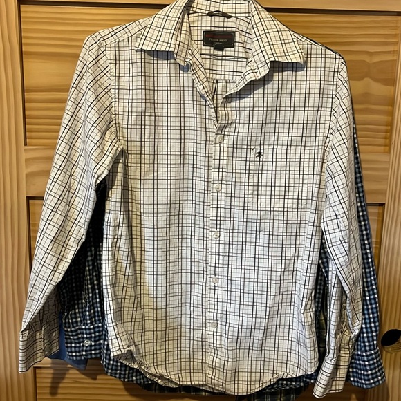Wrangler snap button down - Picture 2 of 16